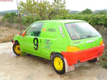 Peugeot 106 autocross