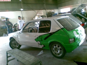 Se vende 205 gti