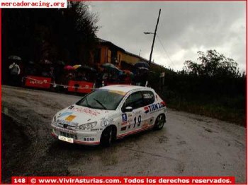 Ganador del autonalon 2004 y 2005 ultimo precio 16000 no neg