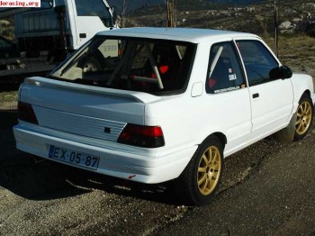 Vende-se peugeot 309 gti 16 gr a 