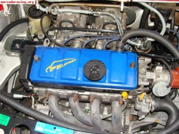 Vendo o cambio 205 rallye msx. gr.a o como parte de pago