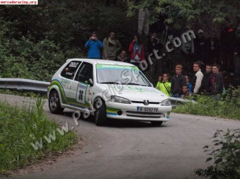 Vendo 106 rallye grupo a