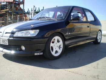 Vendo peugeot 306 gti