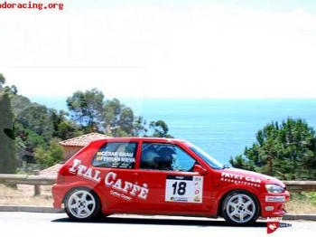 Peugeot 106 gti gr.a