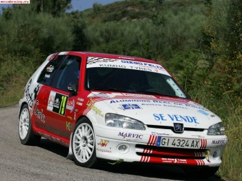 Se vende 106 kit car, impresionante (nuevo precio)