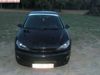 Vendo peugeot 206