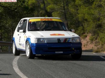 Compro 205rallye