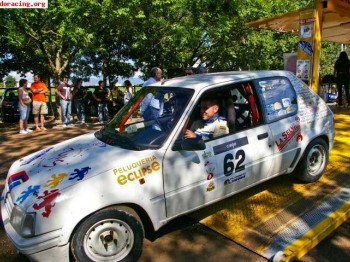 205 rally gra 4000euros