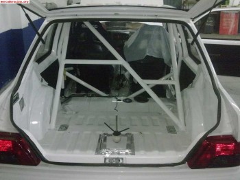 Peugeot 309 gti 16 grupo a 