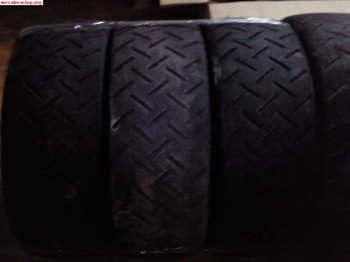 Vendo 5 neumaticos bfgoodrich en 16