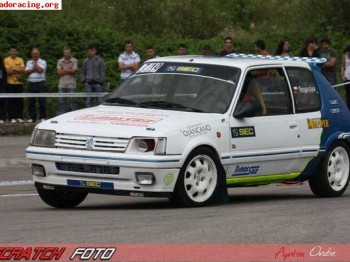 Peugeot 205 1.9 gti !!