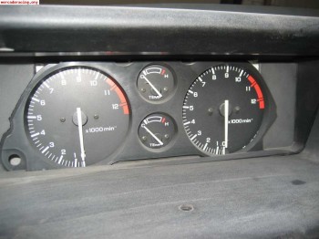 Peugeot 205 t 16 proto