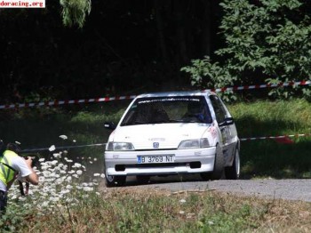 Vendo o cambio por coche superior peugeot 106 xsi muy fiable