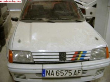 205 rallye 2000 euros