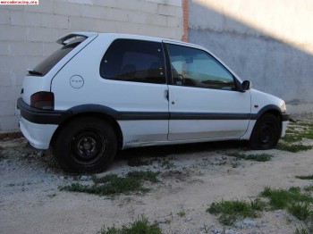 Vendo o cambio 106 xsi 1.200 euros