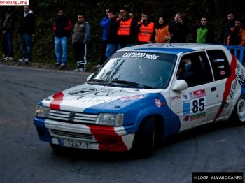 205 rallye grupo a (listo para correr)urge!!!