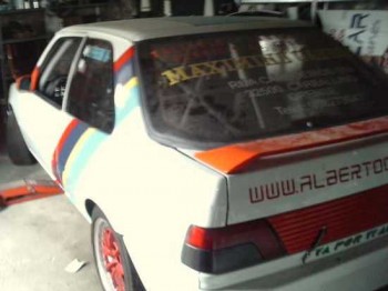 309 gti 16v cambio x corsa gsi de carreras