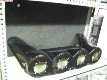 Parrilla de faros 206 desafio nacional