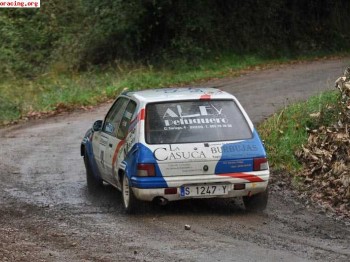 205 rallye grupo a (listo para correr)urge!!!