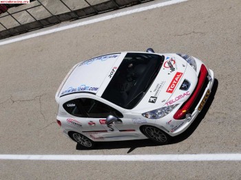 Vendo peugeot 207thp de la copa.