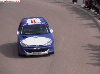 German leal vende 206 xs regional