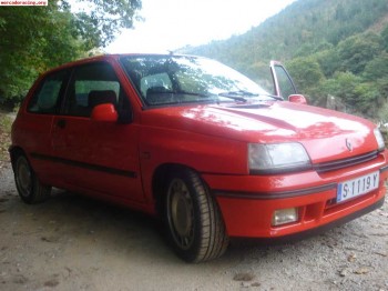 Cambio por coche para iniciarme