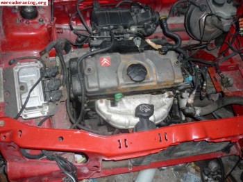 106 xsi para montar hacepto camvio coche diesel 