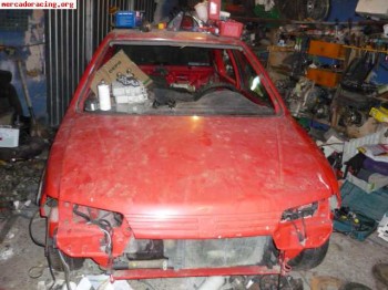 106 xsi para montar acepto cambio por diesel