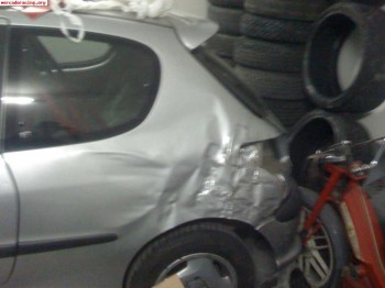 206 gti para tieerra o autocros