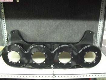 Se vende parrilla de faros de 206 desafio nacional