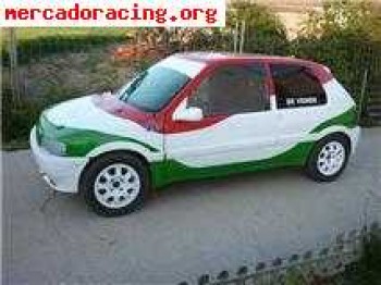 106 instalancion 16v 2000 euros