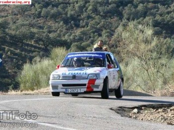 Peugeot 205 rallye