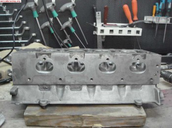 Cambio por coche de rallye