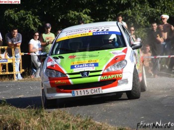 Se vende 206 xs gr.a