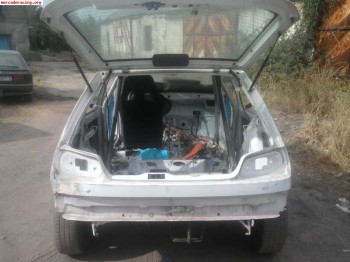 Carroceria de peugeot 306