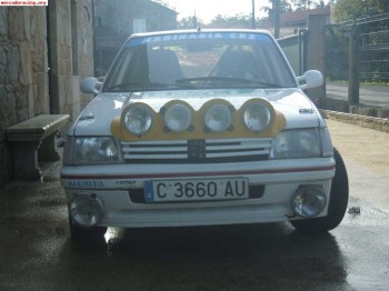 Makinariacrz vende 205 o cambia