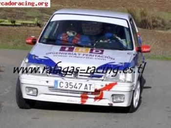 En venta 205 rallye