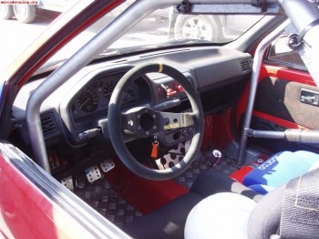 Vendo 106 1.3 rally grupo n