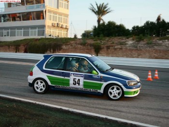 Vendo o cambio 106 gti 16v