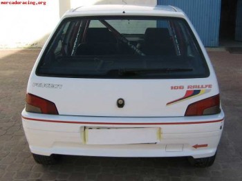 106 rallye 1.3
