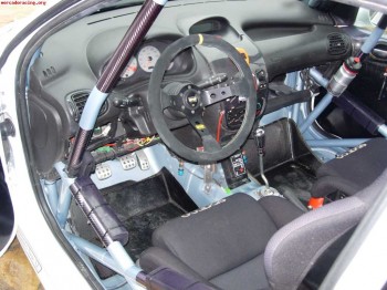 Vendo 206 xs muy economico