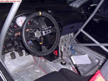 Se vende o se cambia 206 xs gr.a