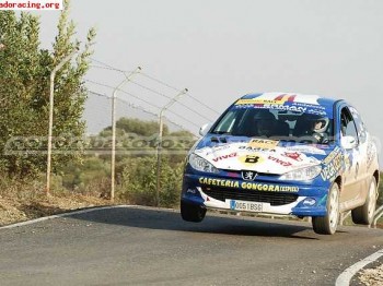 German leal vende 206 xs campeon 2010