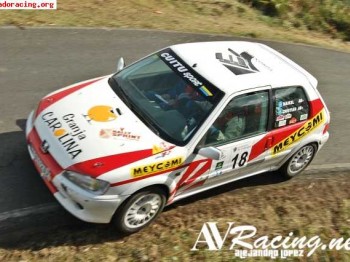 Peugeot 106 s16