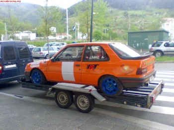 Se vende 309 gti    3500€ !!!!!