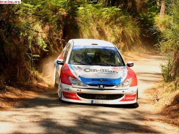 Vendo peugeot 206 s1600