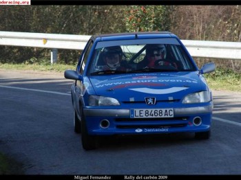 Vendo 106 rallye 1.6 ***rebajado***