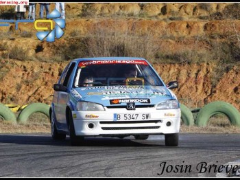 Pelayo fernández bermejo vende 106 gti ganador copa hankook 