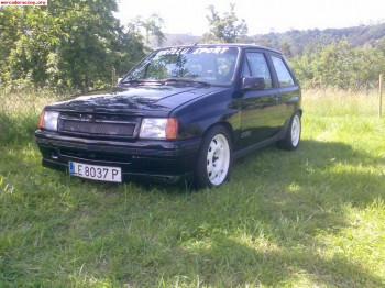 Vendo o cambio corsa gsi