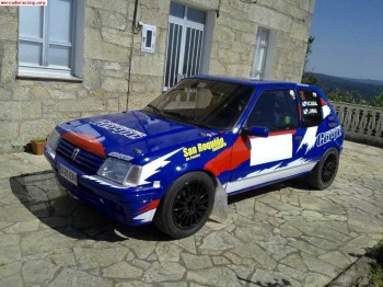 Solo cambio por 106 de carreras